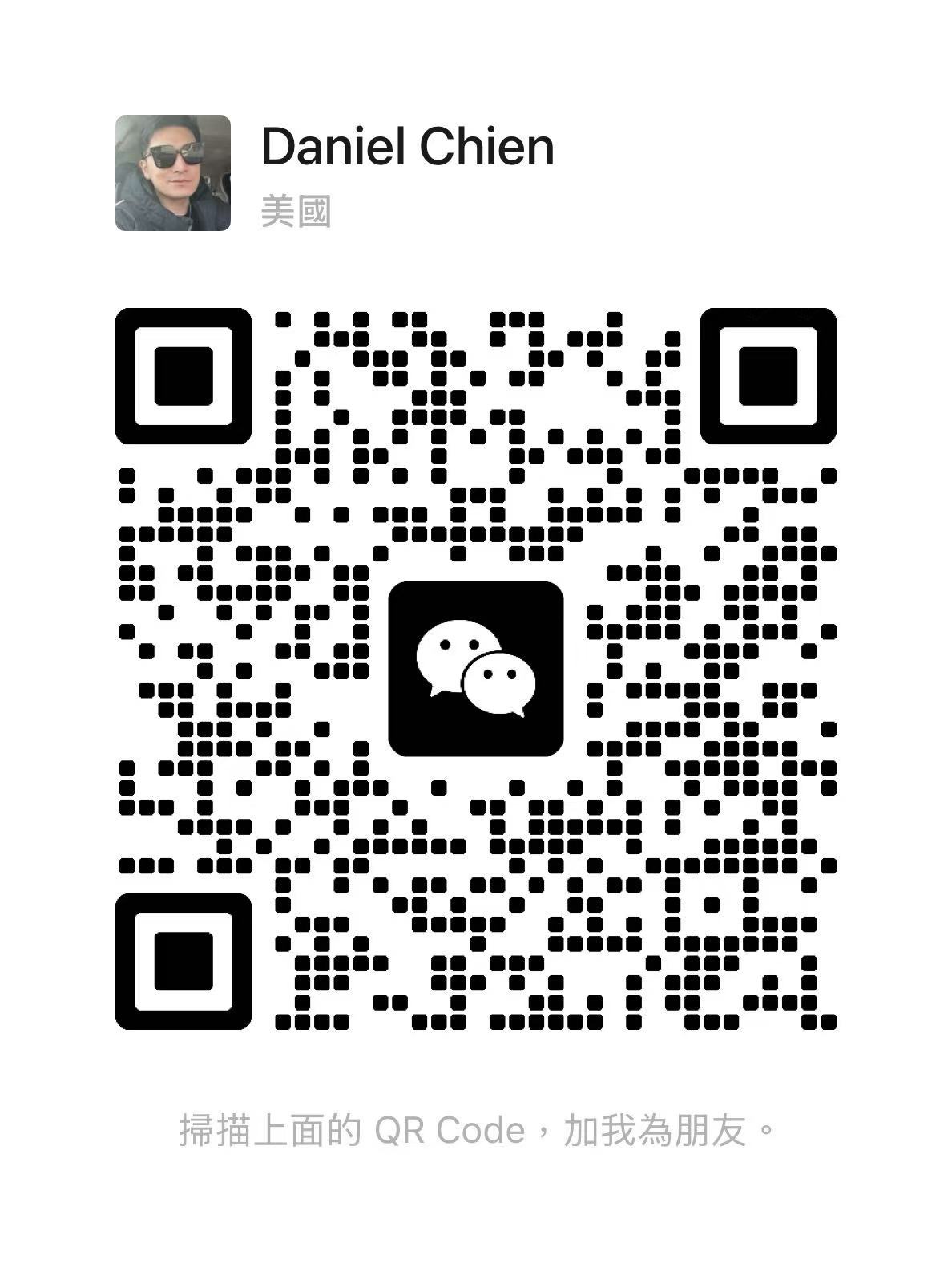 WeChat QR Code